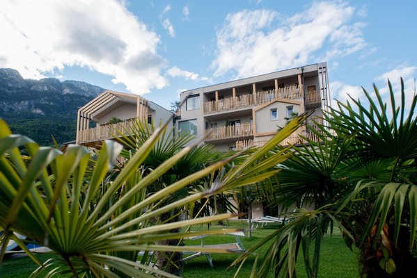 Foto esterno Designhotel Panorama