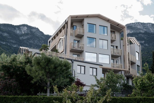 Foto esterno Designhotel Panorama