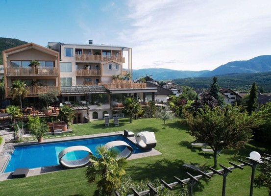 Foto esterno Designhotel Panorama