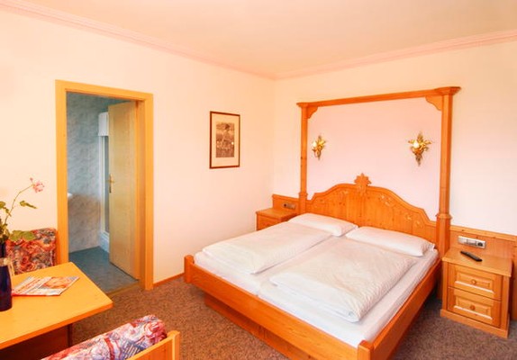 La stanza da letto