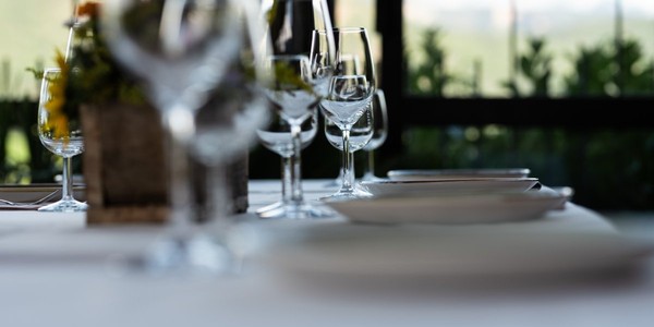 Il ristorante Caldaro Paese (Strada del Vino Nord) Torgglkeller