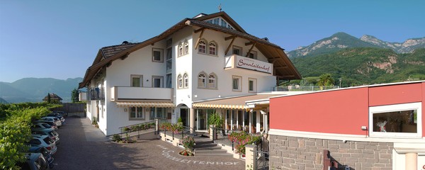Foto esterno Garni-Hotel Sonnleitenhof