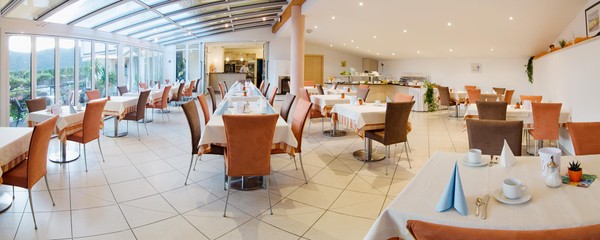 La colazione Garni-Hotel Sonnleitenhof