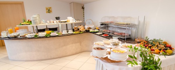 La colazione Garni-Hotel Sonnleitenhof