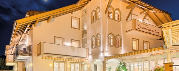 Foto esterno Garni-Hotel Sonnleitenhof