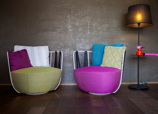Le parti comuni Hotel + Residence Designhotel Gius La Residenza