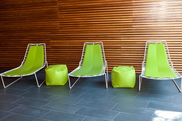Le parti comuni Hotel + Residence Designhotel Gius La Residenza