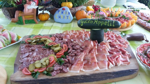 Ricette e proposte gourmet Christl