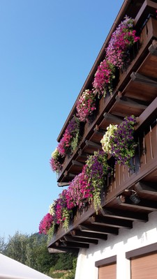 Foto del balcone Christl