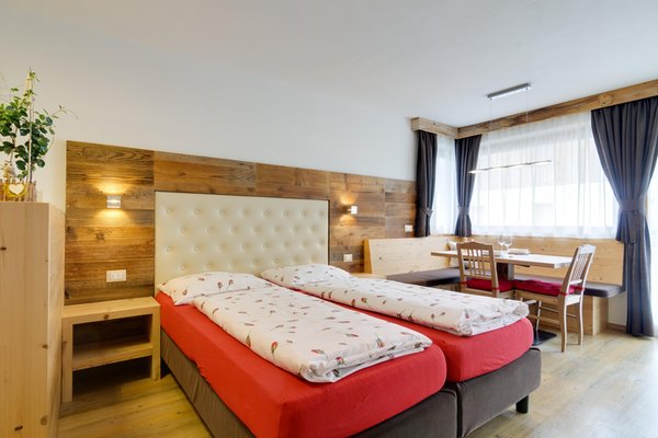 Photo of the room Apartments Ciasa Lisüra