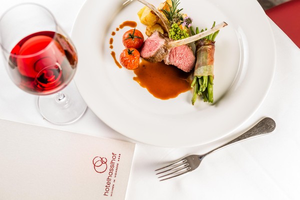 Rezepte und Gourmet-Gerichte Hasslhof