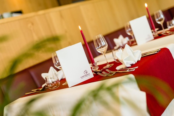 Das Restaurant Kalterer See (Weinstraße Nord) Hasslhof