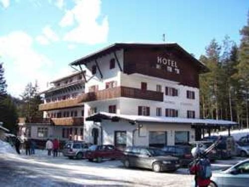 Foto esterno Albergo Valparol - Eisenöfen