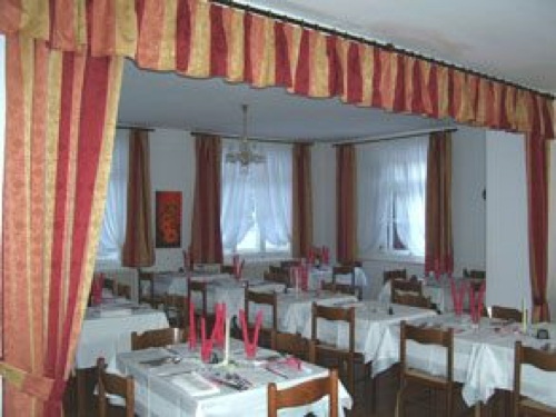 Il ristorante S. Cassiano - Armentarola Valparol - Eisenöfen