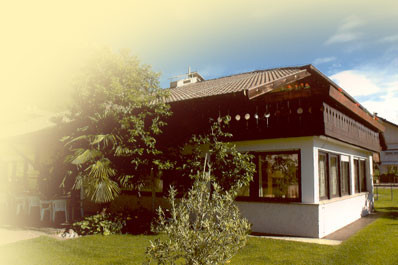 Foto esterno Garni + Appartamenti Saltneregg