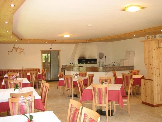 Das Restaurant Altenburg (Weinstraße Nord) Sonnegghof