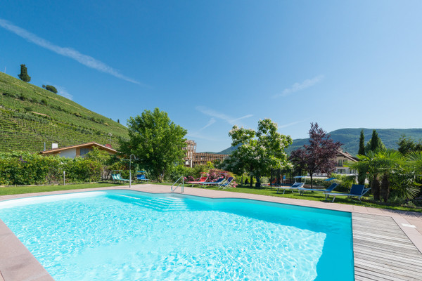 Foto vom Freibad