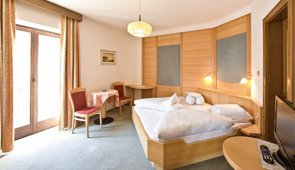 Foto vom Zimmer Garni-Hotel Kalterer See Hof