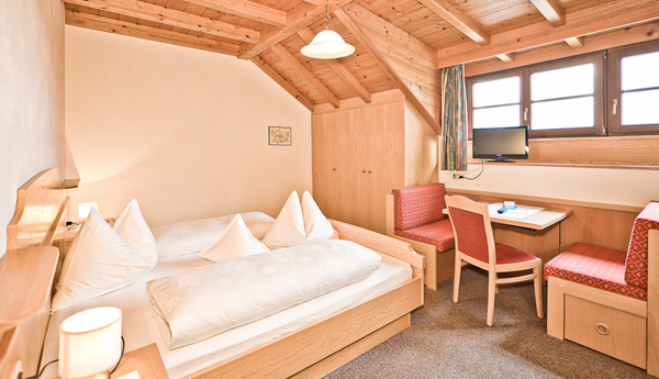 Foto vom Zimmer Garni-Hotel Kalterer See Hof