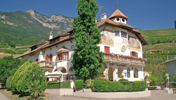 Foto esterno Gasthof (Albergo) Kalterer See Hof