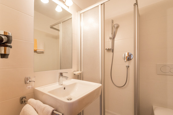 Foto del bagno Garni Vogelmaierhof