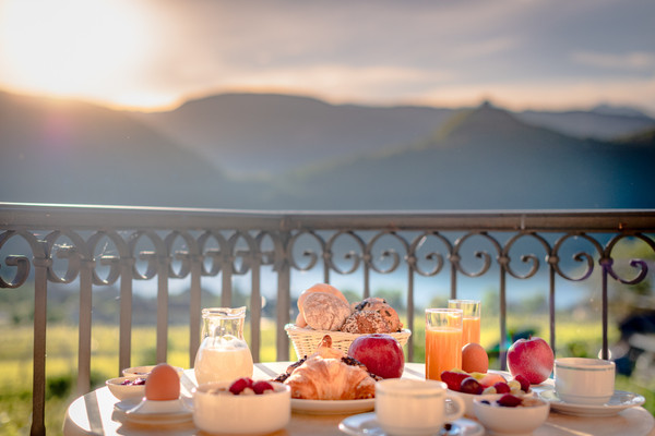 La colazione Garni Vogelmaierhof