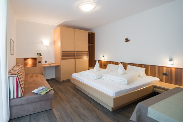 Foto vom Zimmer Garni Osannahöfl