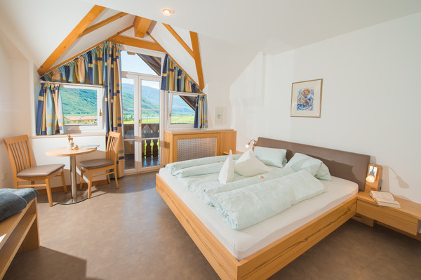 Foto vom Zimmer Garni Osannahöfl