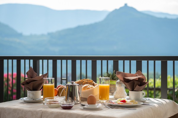 Das Frühstück Garni Osannahöfl