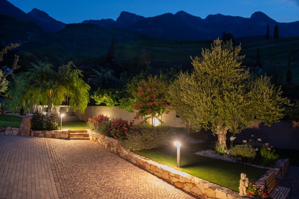 Foto vom Garten Kalterer See (Weinstraße Nord)