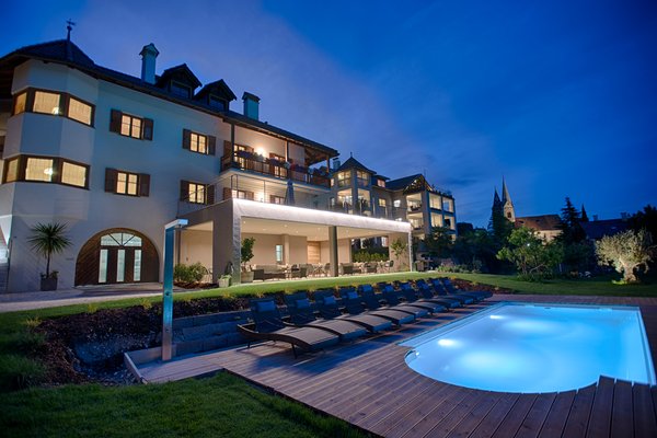 Foto estiva di presentazione Residence Prunarhof