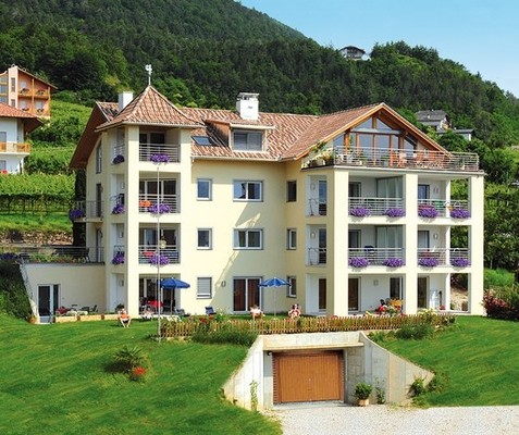 Foto esterno Residence Prunarhof