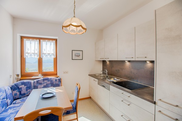 Foto della cucina Siganatenhof
