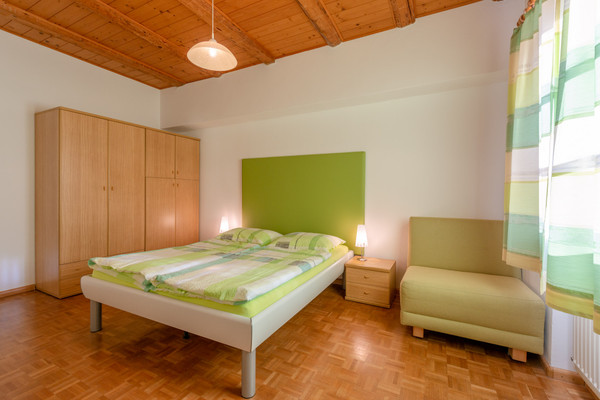 Foto vom Zimmer Ferienwohnungen auf dem Bauernhof Innerhof