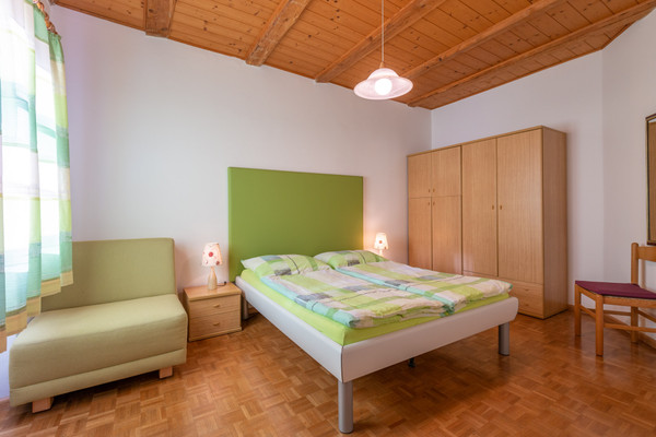 Foto vom Zimmer Ferienwohnungen auf dem Bauernhof Innerhof