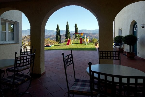 Foto del giardino S. Antonio - Pozzo (Strada del Vino Nord)