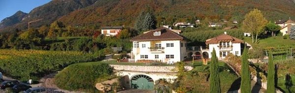 La posizione Appartamenti in agriturismo Lieselehof S. Antonio - Pozzo (Strada del Vino Nord)