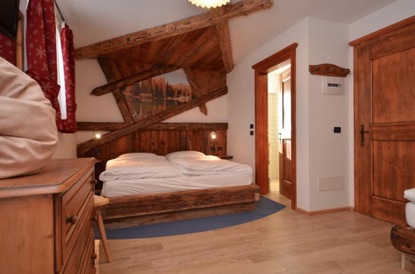Photo of the room Farmhouse B&B Agritur Agua Biencia