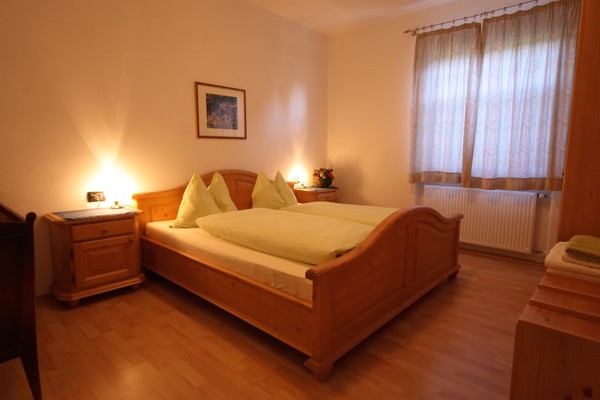 La stanza da letto