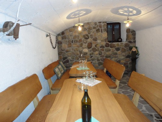 La cantina dei vini Prey - Klavenz (Strada del Vino Nord) Haus Fedrigotti