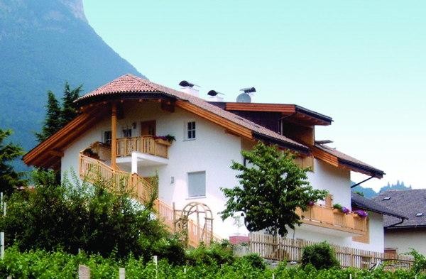 Photo exteriors Farmhouse apartments Paniglhof