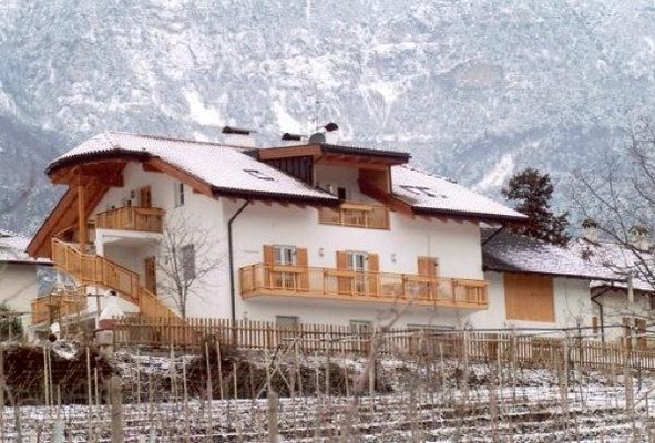 Photo exteriors Farmhouse apartments Paniglhof