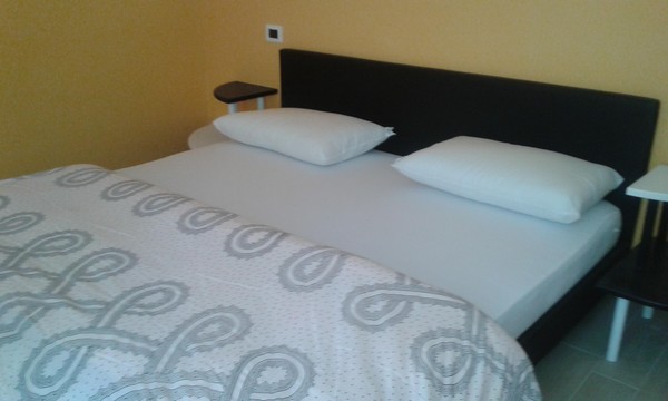Das Schlafzimmer