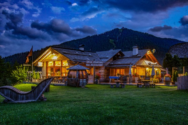 Foto Außenansicht Hütte Ütia Florian