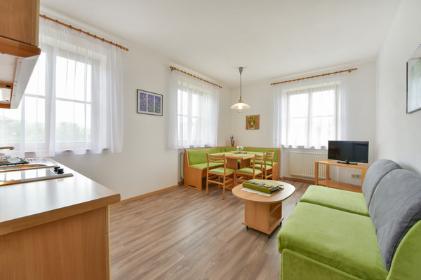 Foto della cucina Burgunderhof