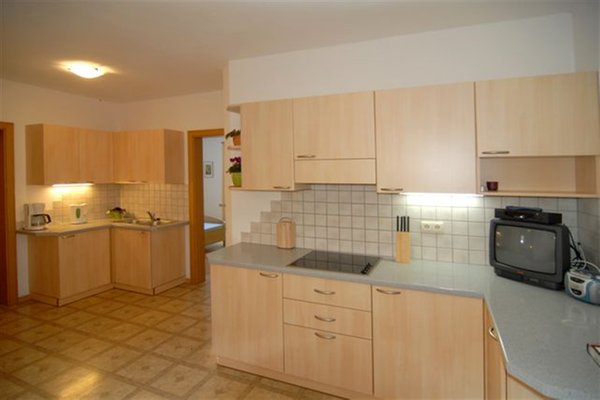 Foto della cucina Perglhof