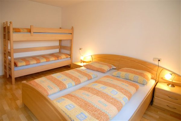 Foto della camera Appartamenti in agriturismo Perglhof