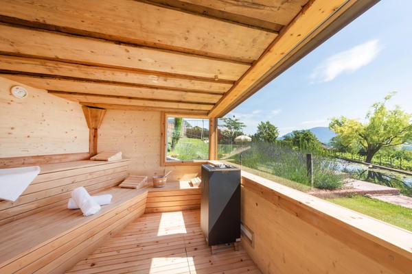 Foto della sauna San Nicolò