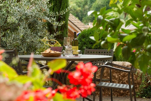 Foto del giardino San Nicolò (Strada del Vino Nord)