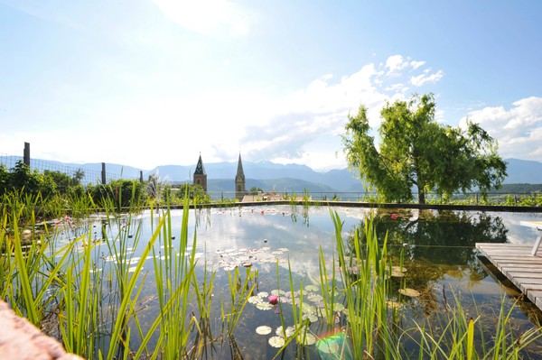 Foto del giardino San Nicolò (Strada del Vino Nord)